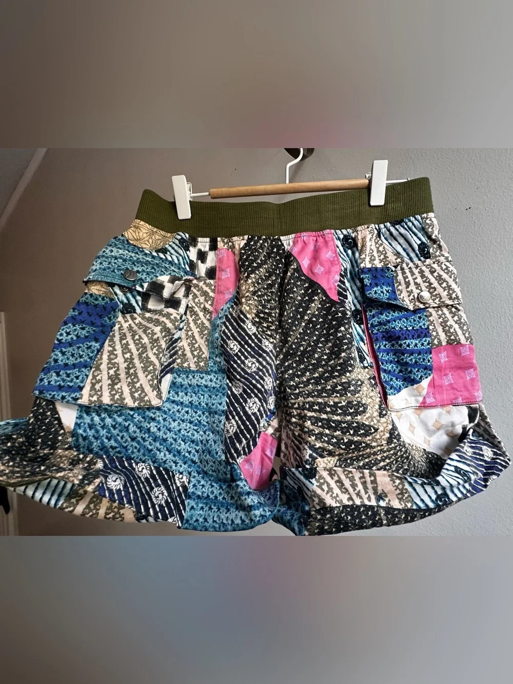 FP Movement by Free People boho patchwork